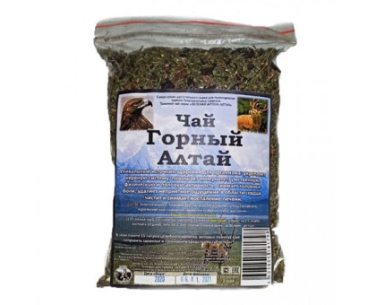 Сбор «Горный Алтай»