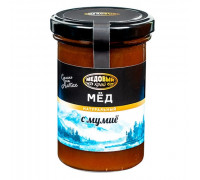 Мёд Алтайский с мумиё, 300гр